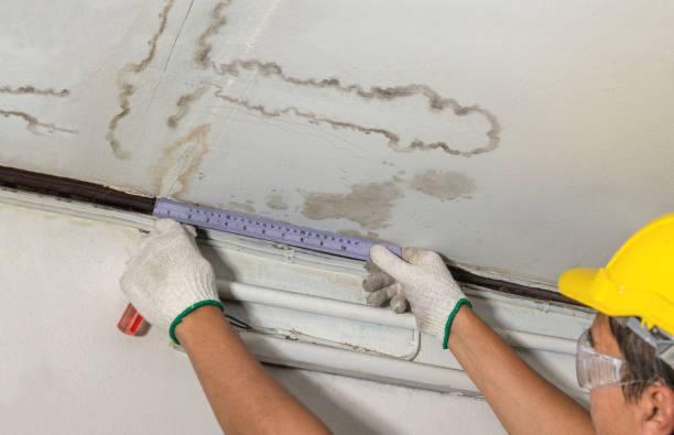 Reliable Burst Pipe Cleanup contractor in Purcell, OK by Water Damage Irwin
